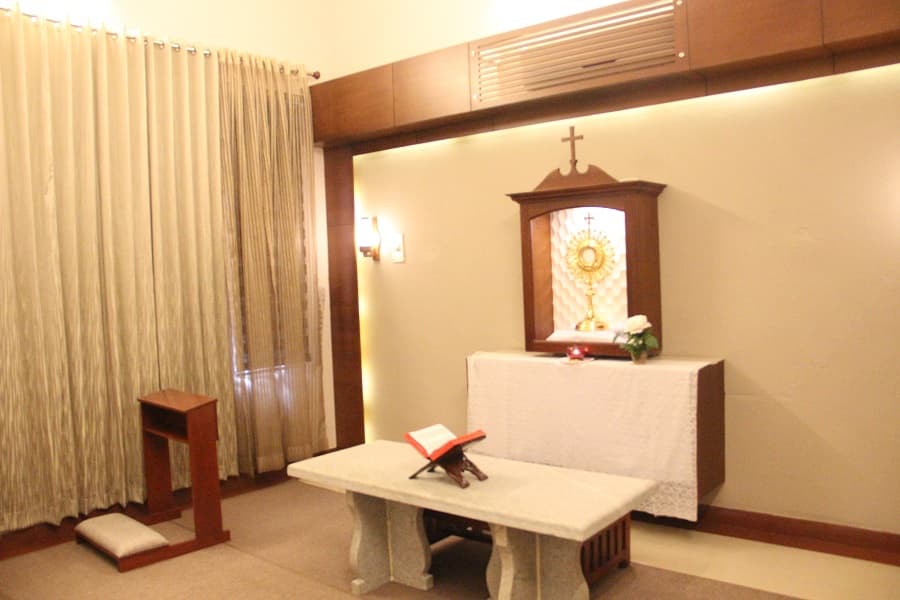 Rajagiri Business School Kochi Infrastructure & Facilities photo 12